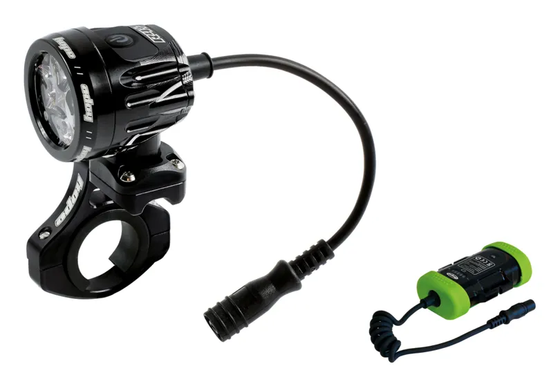 R4+ Led Vision - Lightweight - 1 X 2 Cell ES Battery