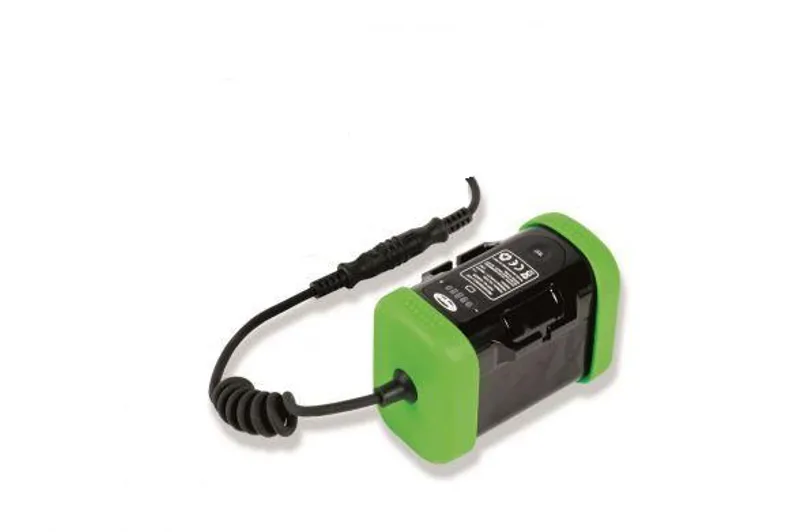 Hope 6 Cell Li-Ion Battery Pack 7. 4v9600mah