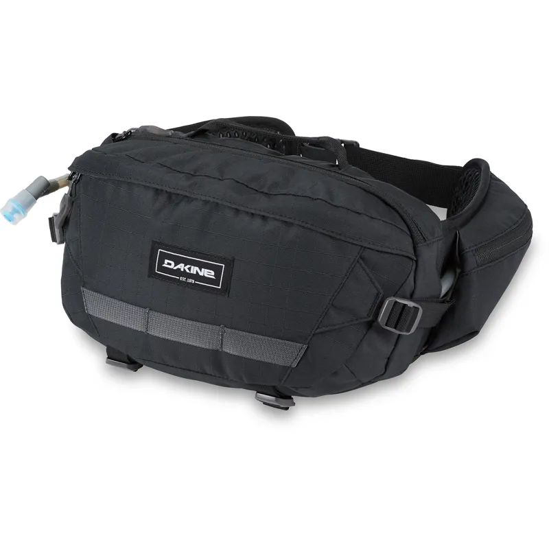 Dakine Hot Laps 5L Hip Pack - Black