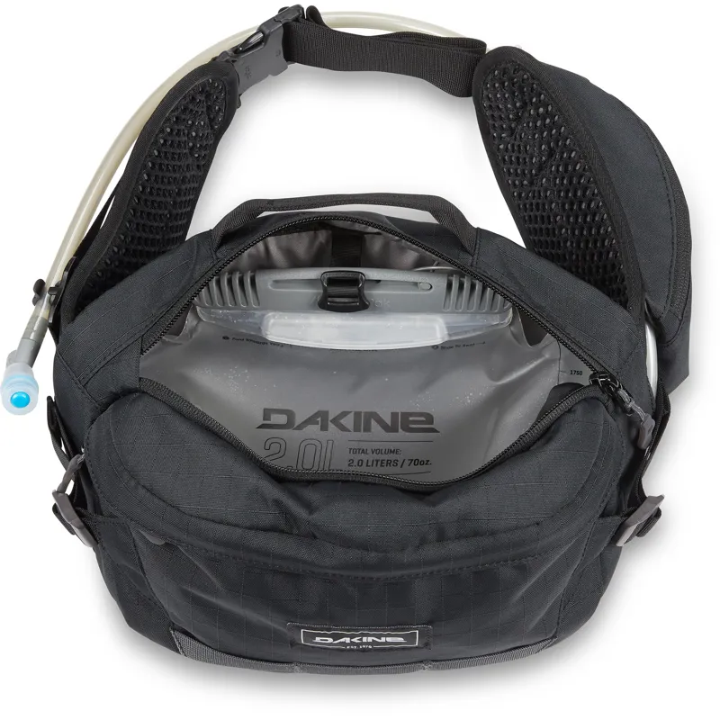 Dakine Hot Laps 5L Hip Pack - Black-3