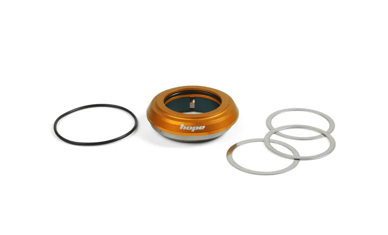 Hope Headset - 8-Top-Full Integrated-IS42/28.6 - Orange