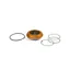 Hope Headset - 8-Top-Full Integrated-IS42/28.6 - Orange