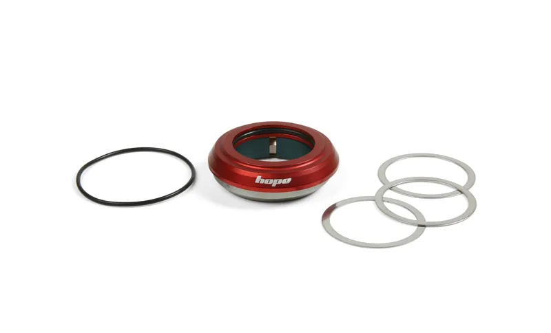 Hope Headset - 8-Top-Full Integrated-IS42/28.6 - Red