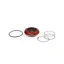 Hope Headset - 8-Top-Full Integrated-IS42/28.6 - Red