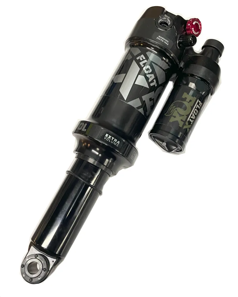 Amortisseur FOX Float X Performance Evol LV - 205 X 65 Mm - Neuf, Défauts Mineurs Possibles