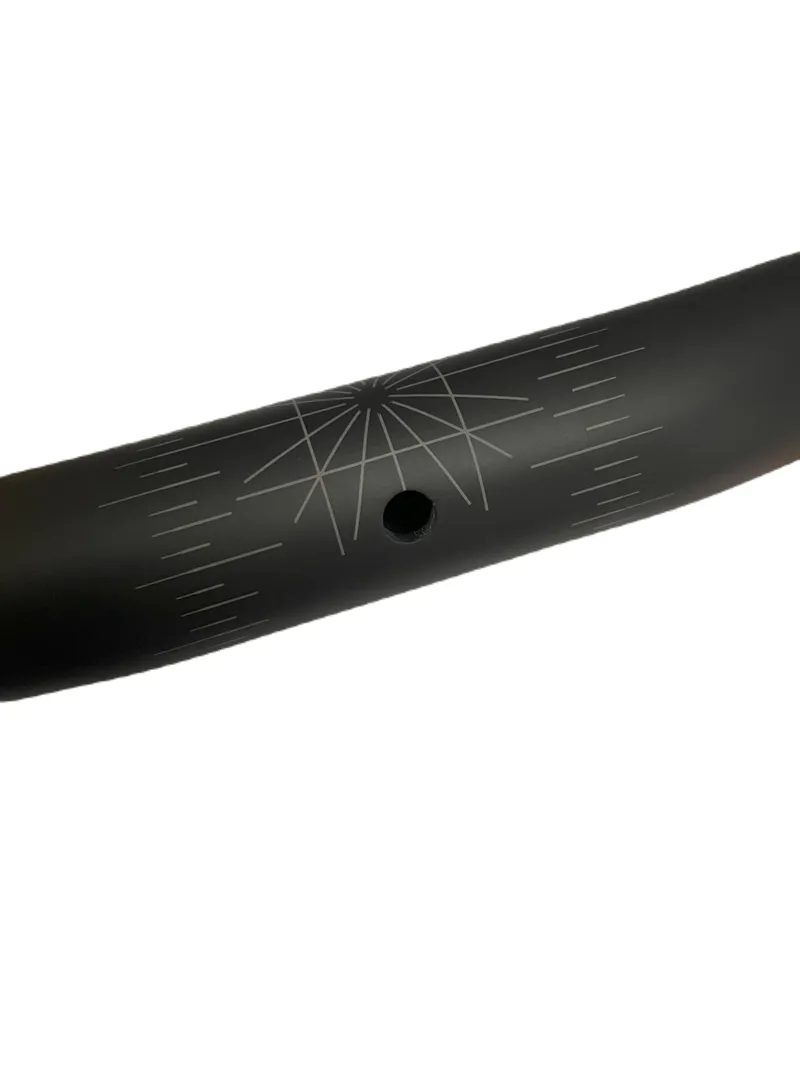 OEM Santa Cruz Di2 Riser Carbon E-Bars 35mm - 800mm-3