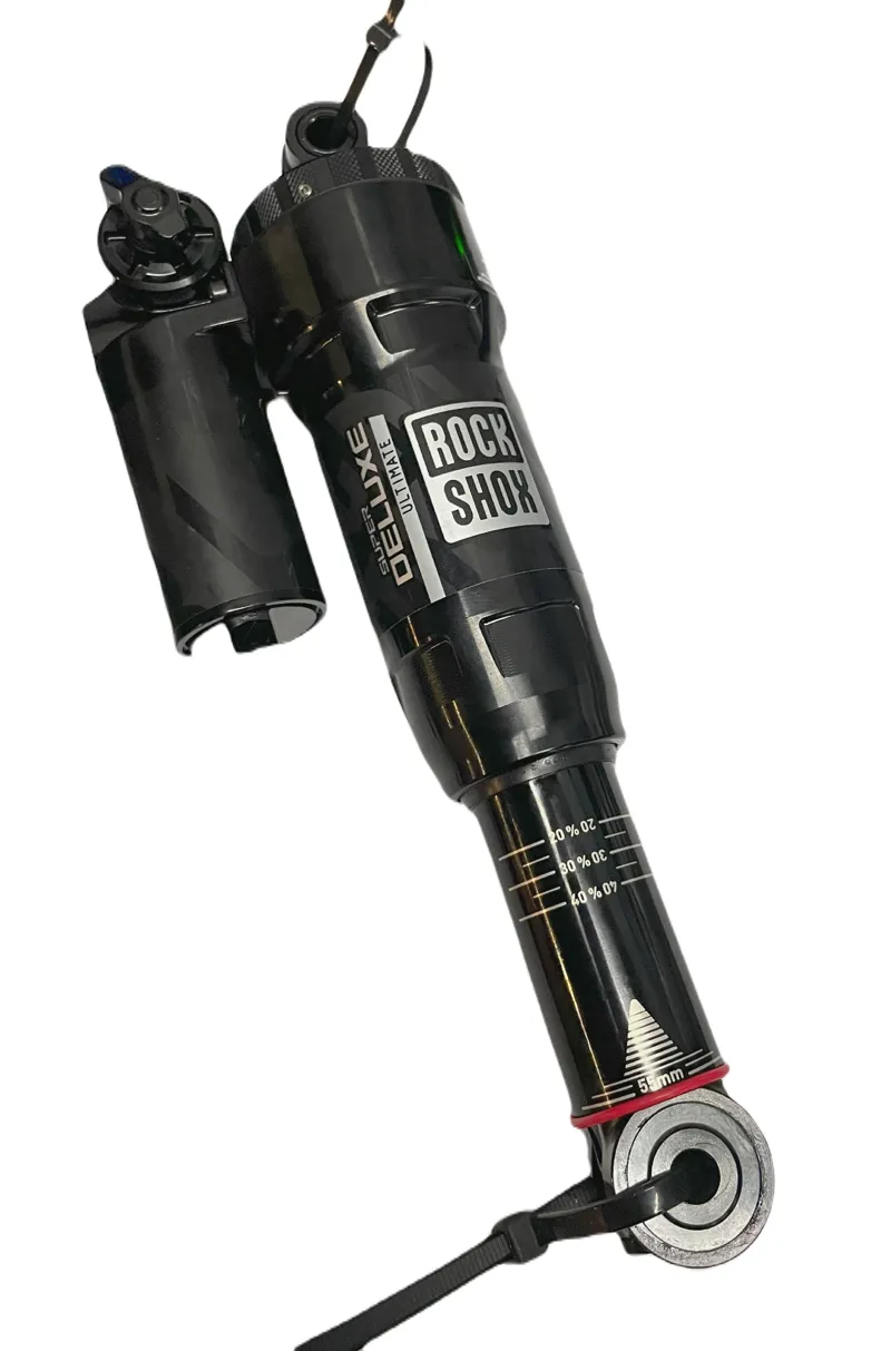 OEM RockShox Super Deluxe Ultimate 210x55 Standard/Bearing