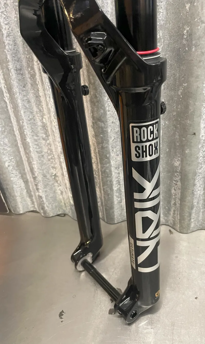 OEM RockShox Lyrik Ultimate Charger 3 RC2 29 44Offset 160mm - Black-1