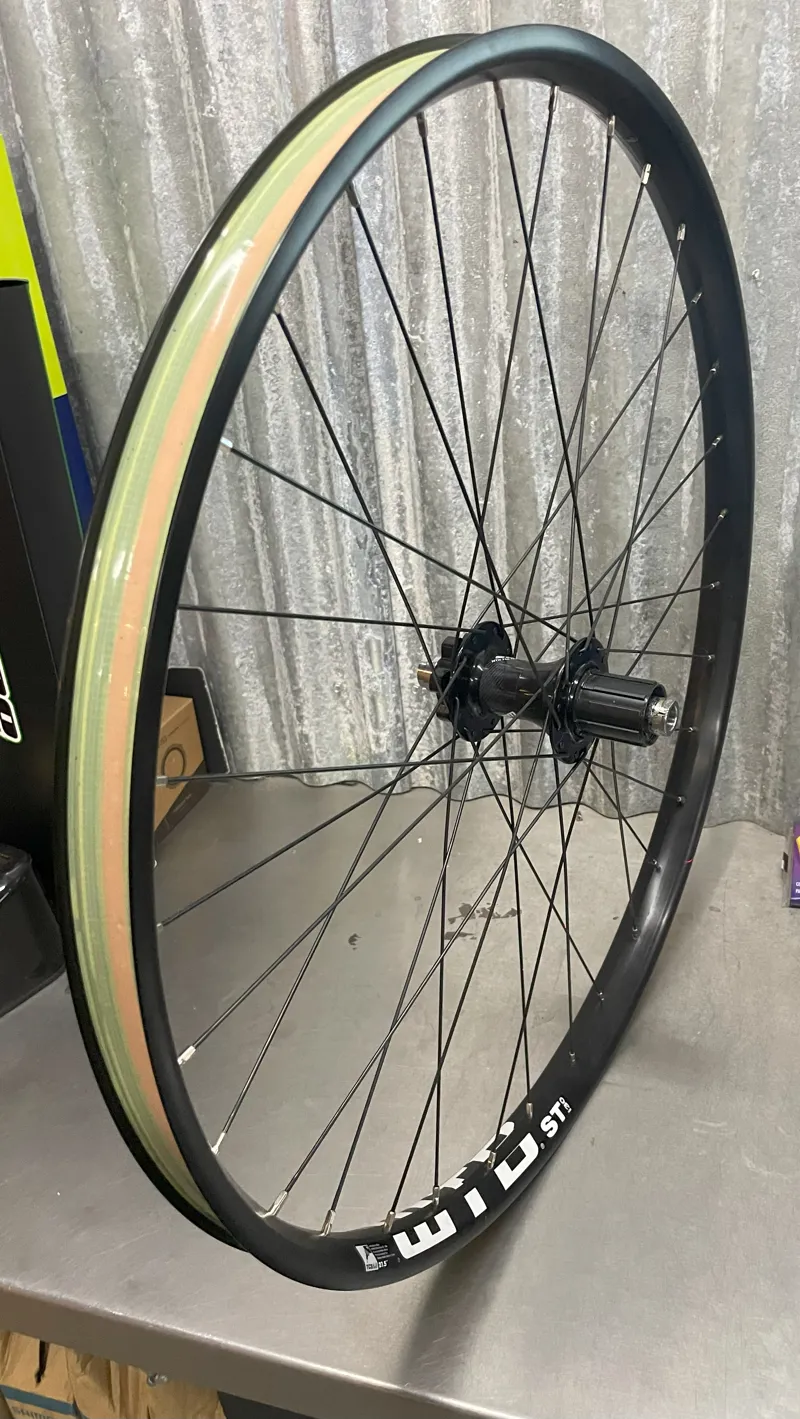OEM Wheelset WTB 30mm Rim on Sram MTH Hubs MX 
