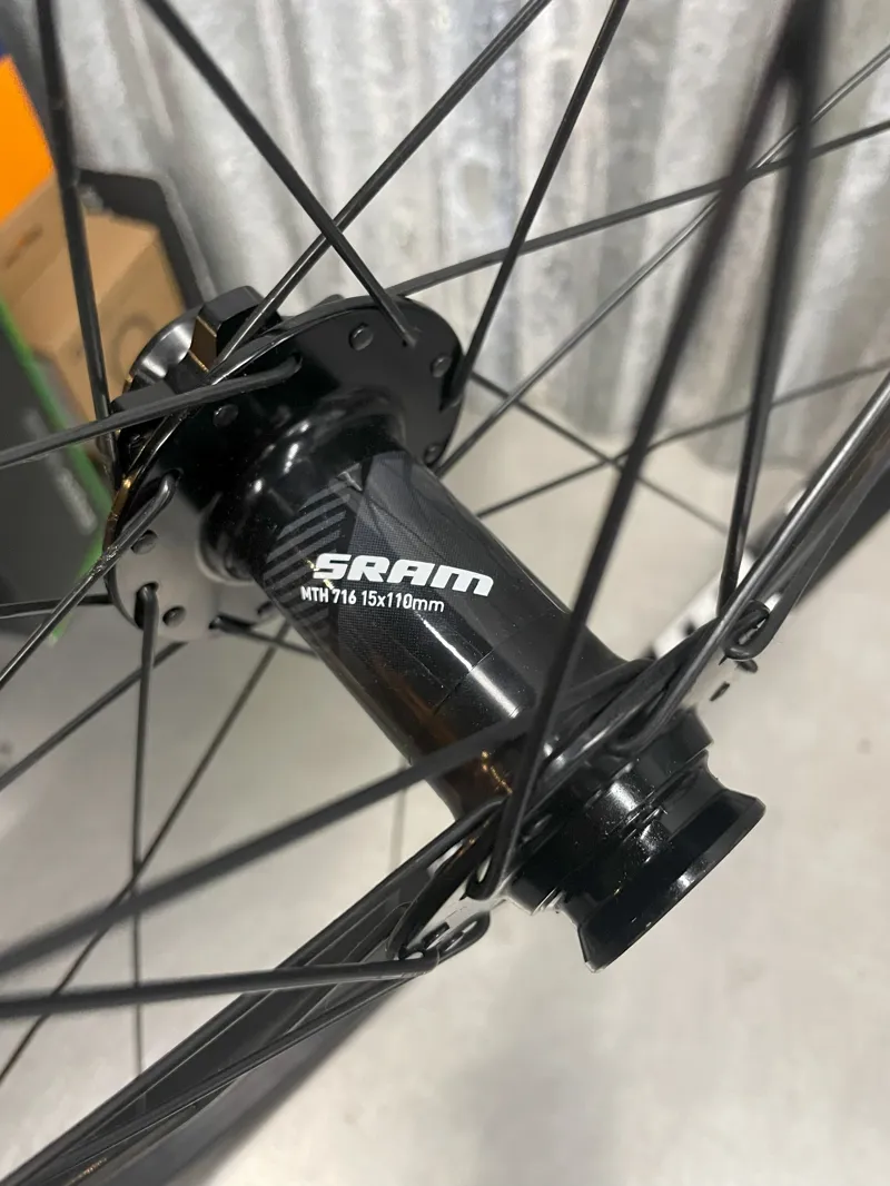 OEM Wheelset WTB 30mm Rim on Sram MTH Hubs MX -2