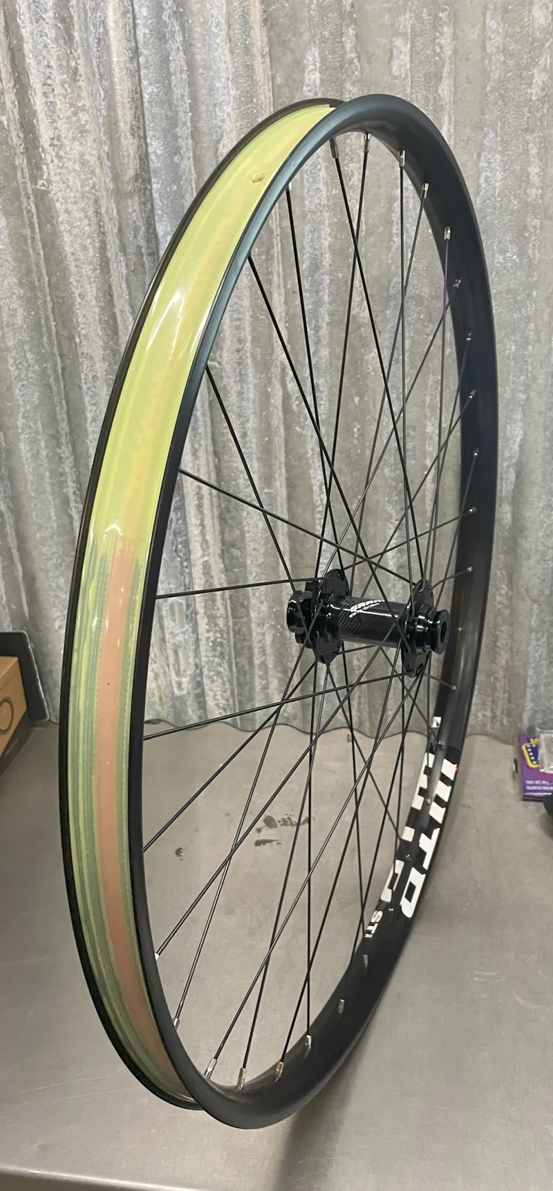 OEM Wheelset WTB 30mm Rim on Sram MTH Hubs MX -1