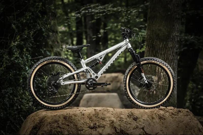 Early Rider Helion X20 - Brushed Aluminium-3