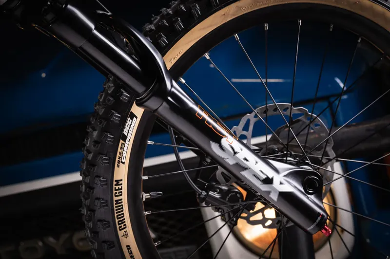 Early Rider Helion X20 - Brushed Aluminium-4