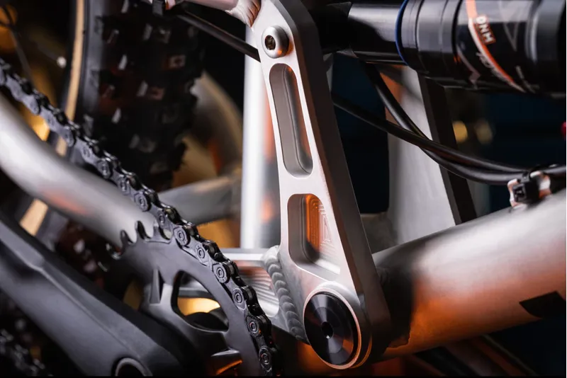 Early Rider Helion X20 - Brushed Aluminium-5