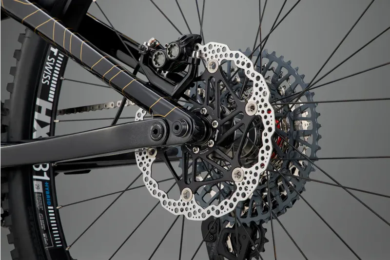 Whyte Kado Works - Gun metal black-8