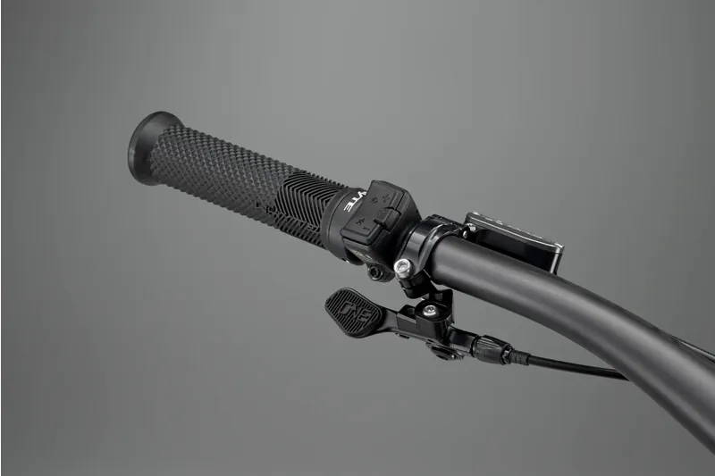 Whyte Kado Works - Gun metal black-9