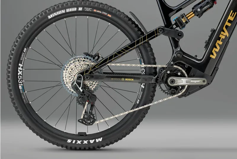 Whyte Kado Works - Gun metal black-3