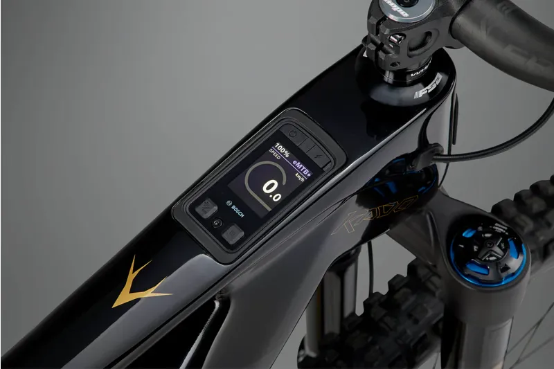 Whyte Kado Works - Gun metal black-10