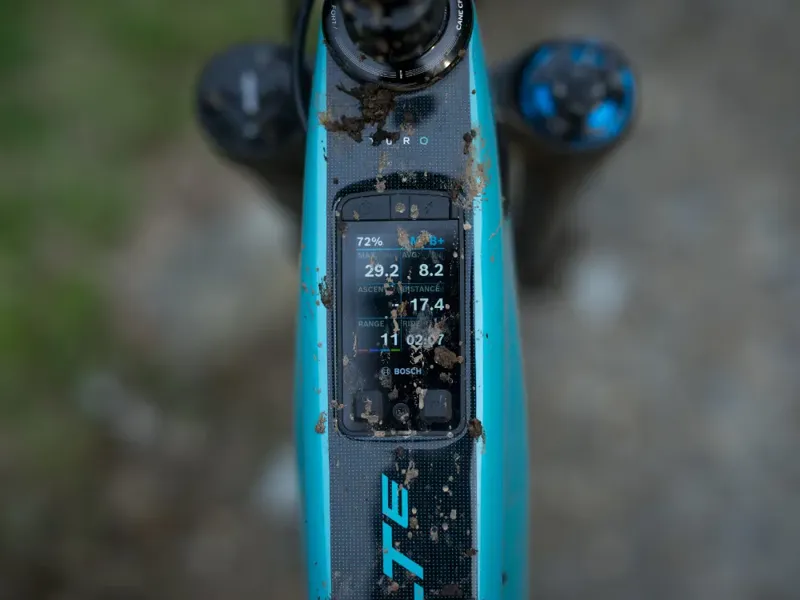 Yeti Cycles LTe T3 29 - Turquoise-3