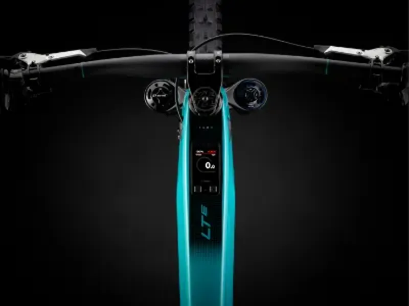 Yeti Cycles LTe T3 29 - Turquoise-1