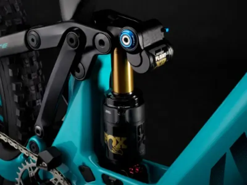 Yeti Cycles LTe T3 29 - Turquoise-2