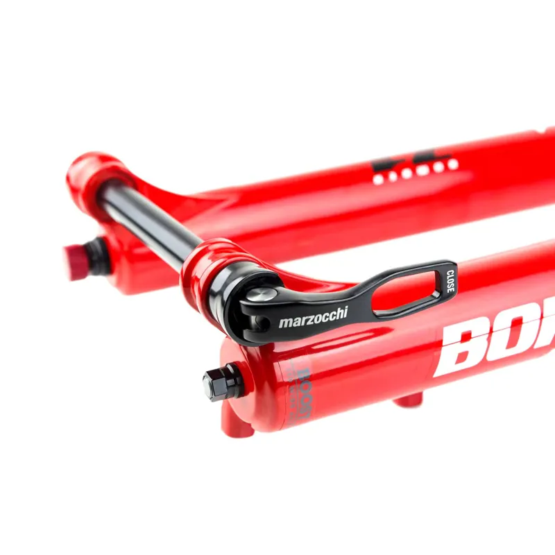Marzocchi Bomber Z1 Fork 29er - Red