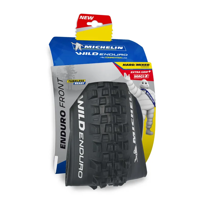 Michelin Wild Enduro Magi-X2 Front Tyre 27.5-1