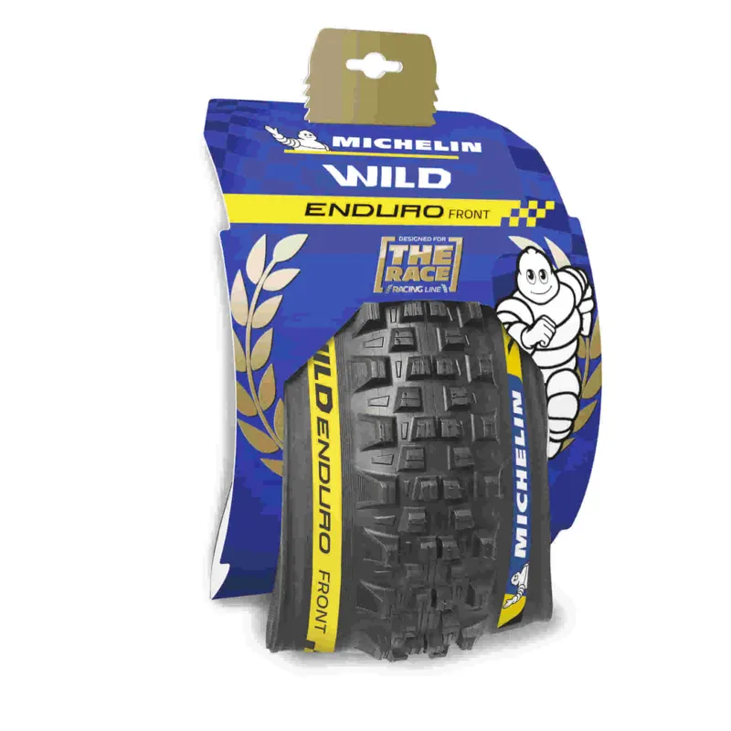 Michelin Wild Enduro Racing Line Tyre 29-1
