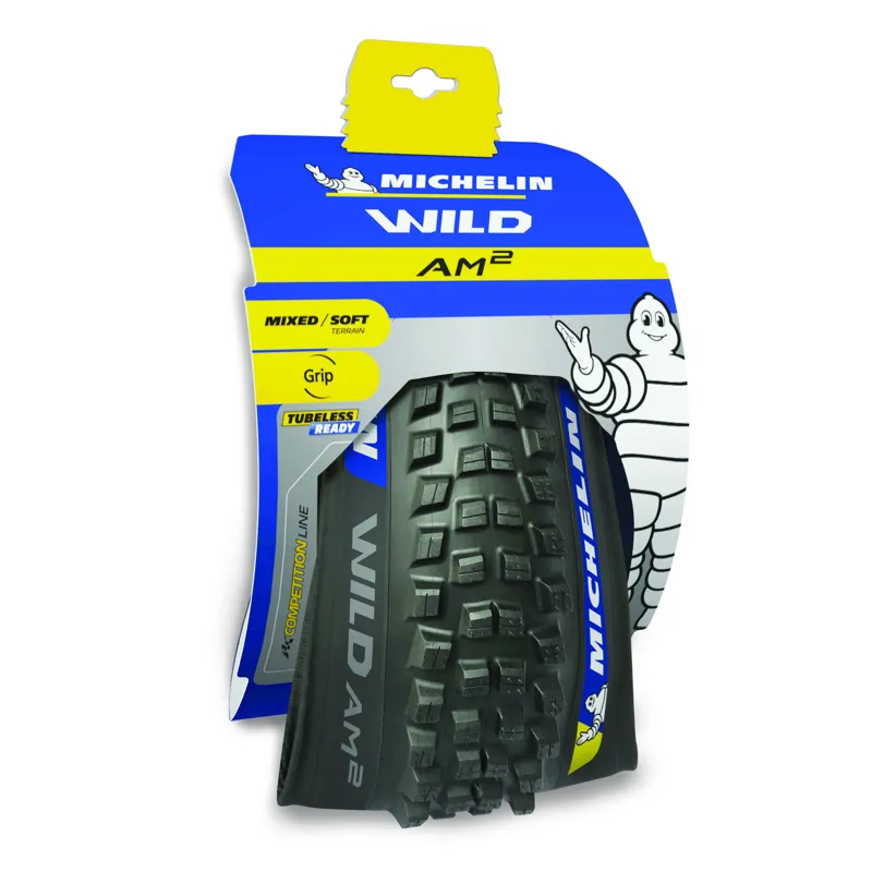 Michelin Wild AM Tyre 29-1