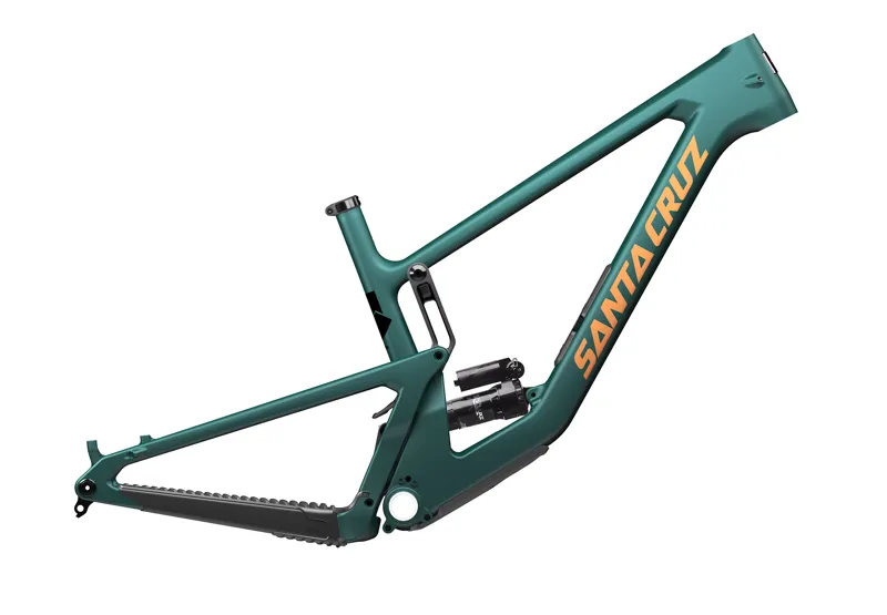Santa Cruz Hightower 3 CC Frame - Matte Emerald