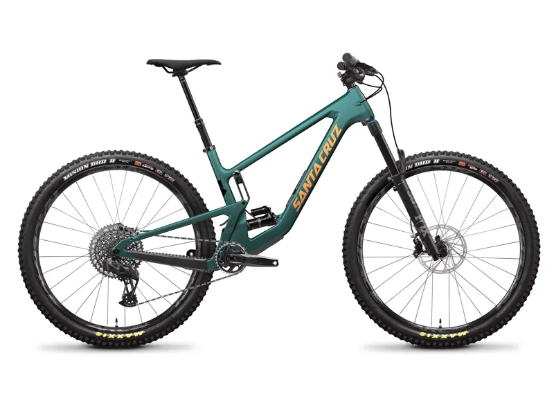 Santa Cruz Hightower C GX AXS Matte Emerald