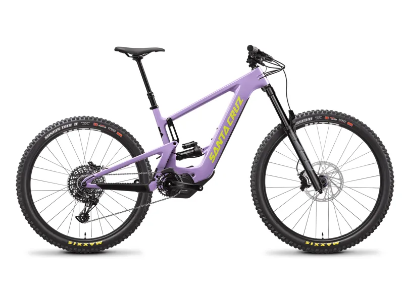 Santa Cruz Bullit  CC R Build - Lavender