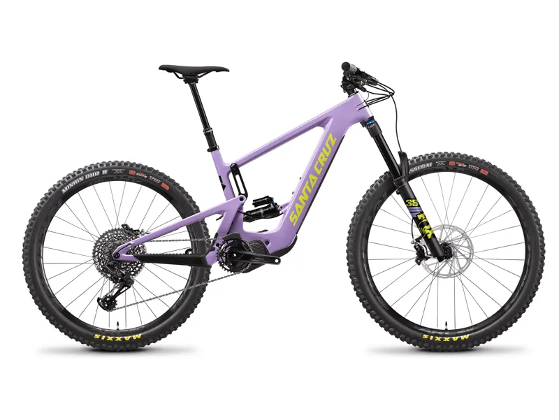 Santa Cruz Bullit CC S Lavender