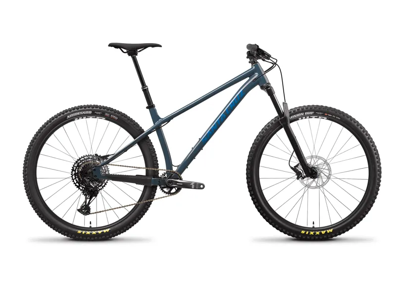 Santa Cruz Chameleon D 29 Navy Blue