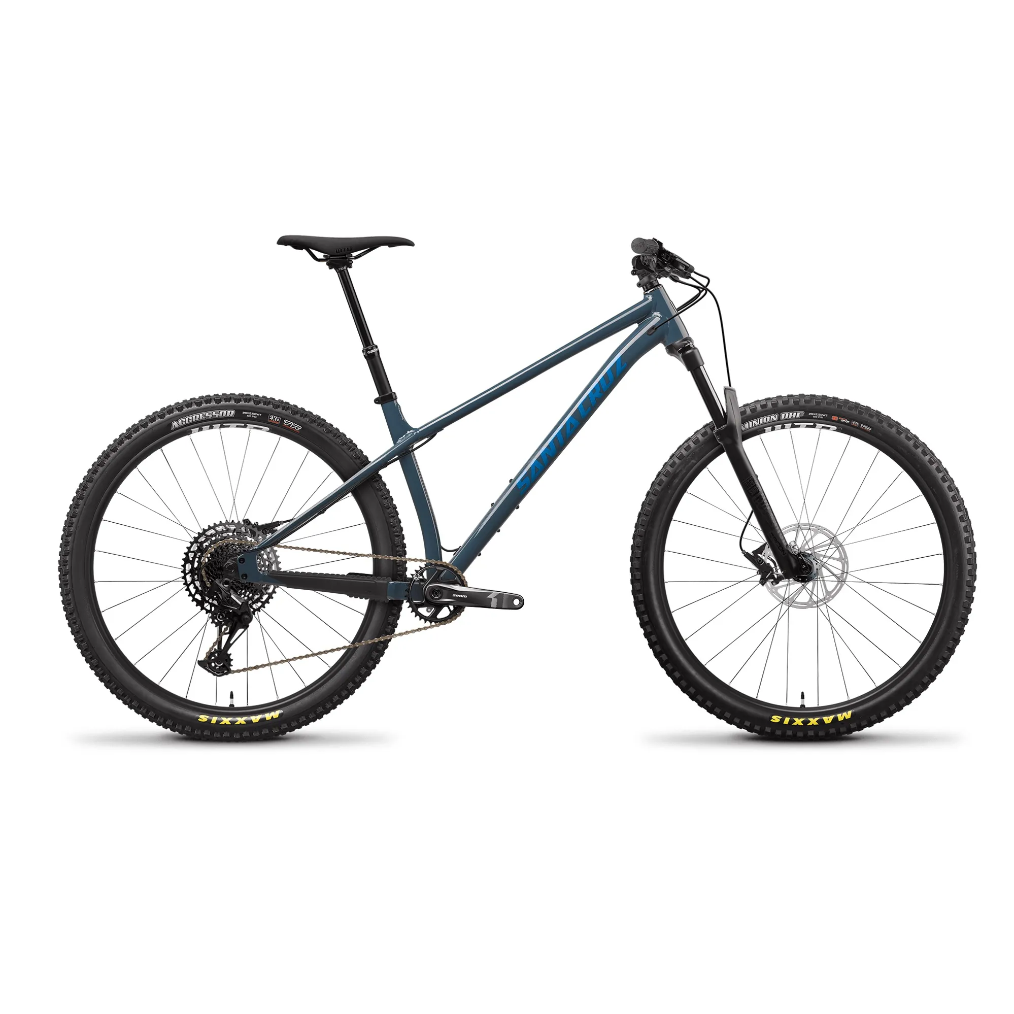 Santa Cruz Chameleon D 29 Navy Blue - Main Image