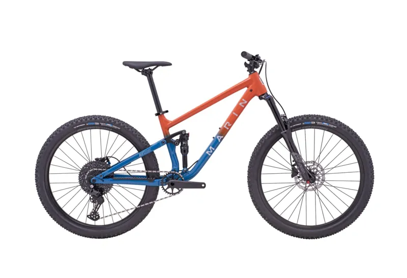 Marin Rift Zone 1 27. 5 - Orange / Blue