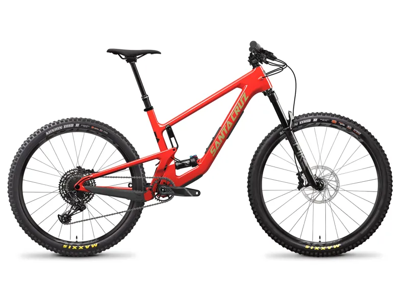 Santa Cruz 5010 C R - Gloss Red
