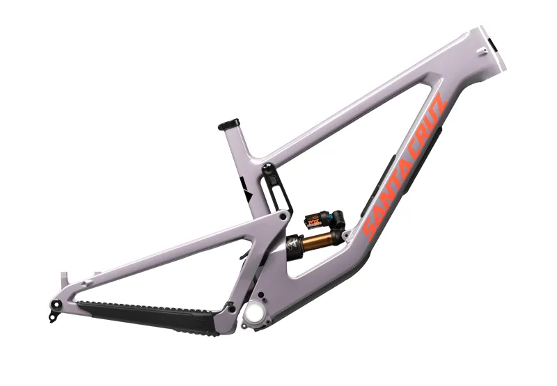 2023 Santa Cruz Nomad CC Frame - Float X2 - Gypsum