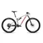 2024 Santa Cruz Blur TR C R - Matte Silver