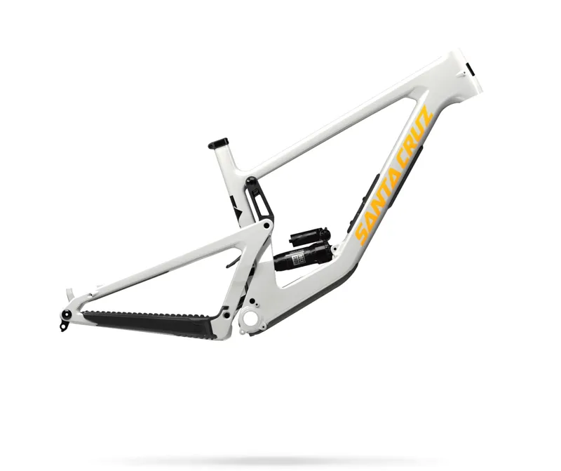 Frame Santa Cruz Bronson Headset Santa Cruz Nomad Bronson