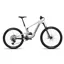 Santa Cruz Heckler SL C GX AXS - Matte Silver