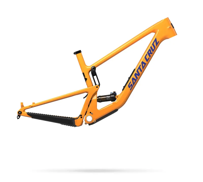 Santa Cruz Tallboy CC Frame - Gloss Melon