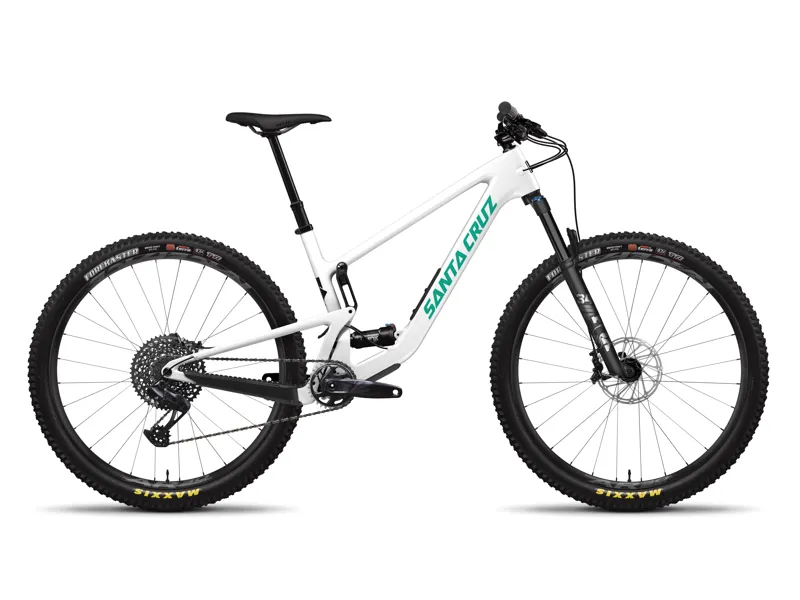 Santa Cruz Tallboy 5 C S - Gloss White