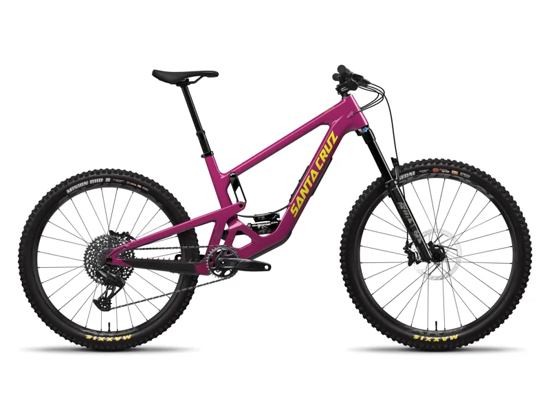 Santa Cruz Bronson C S - Kalimotoxo