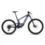 Santa Cruz Heckler SL C R - Matte Dark Blue