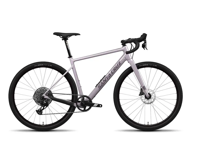 Santa Cruz Stigmata Carbon CC - Apex 1x - Gloss Purple Granite