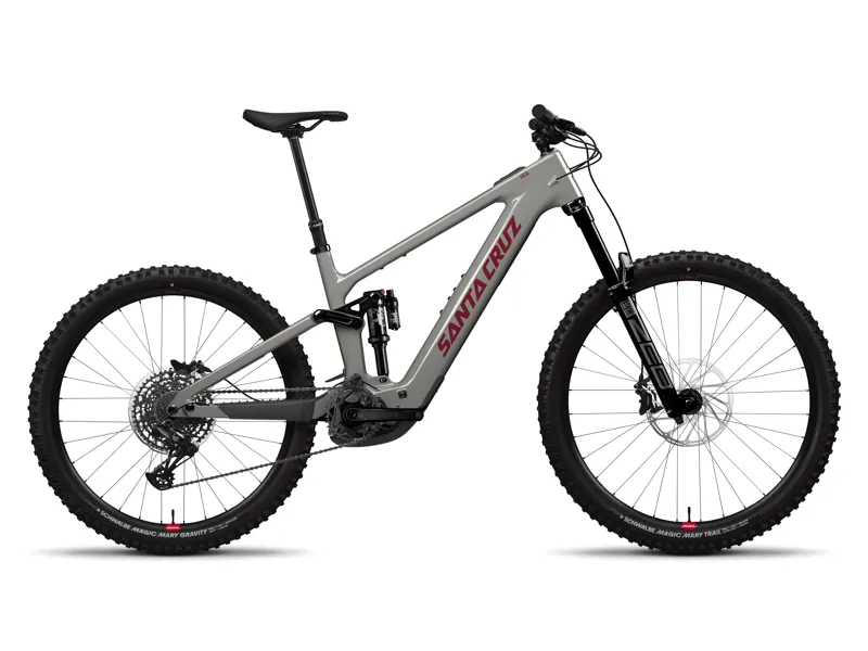 Santa Cruz Vala C R - Gloss Grey