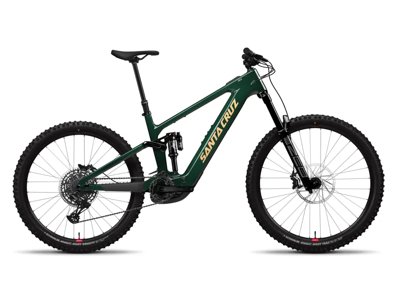 Santa Cruz Vala C R - Midnight Green