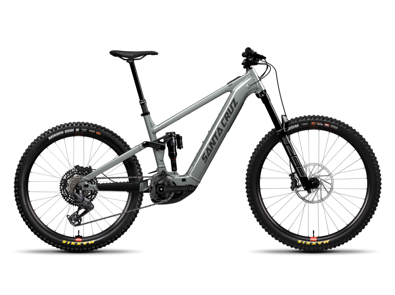 Santa Cruz Vala AL 70 - Gloss Lunar Grey