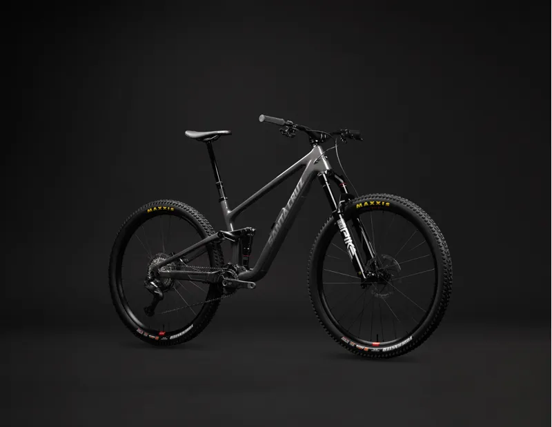 2027 Santa Cruz Tallboy CC XT Di2 - Gloss Carbon-1